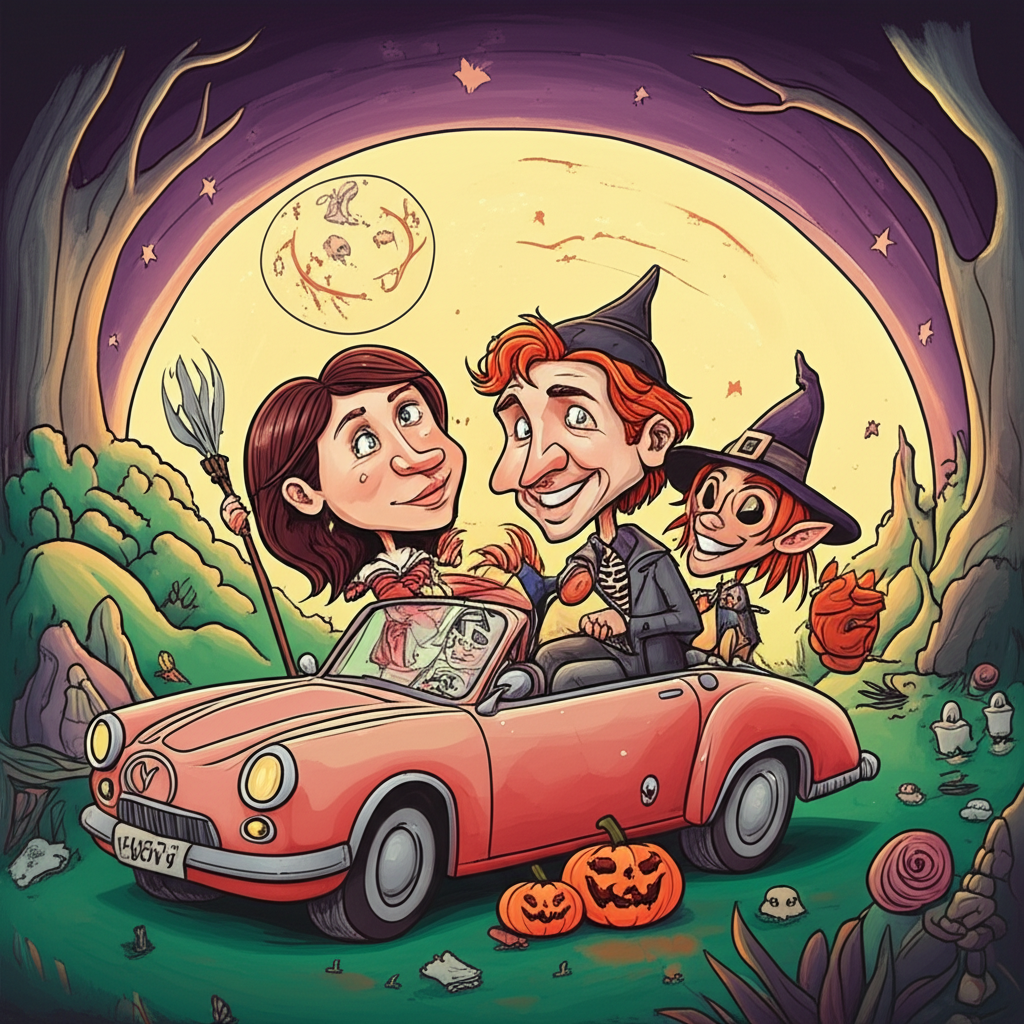 The Lingering Echoes: Samhain and the Aftermath of Tír na nÓg