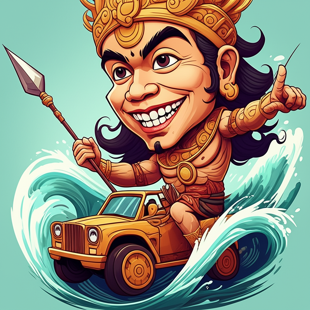 The Restless Sea: Amanikable and the Journey of Tagalog Creation Tales