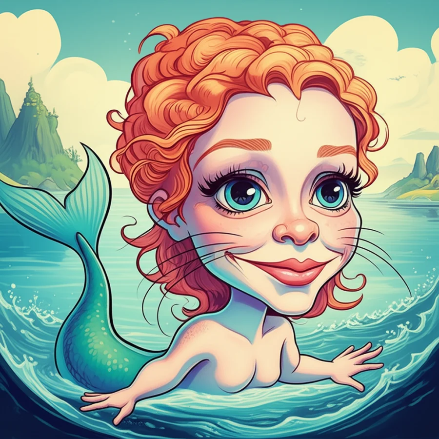 The Selkie’s Song: A Tale from the Edge of the Emerald Isle