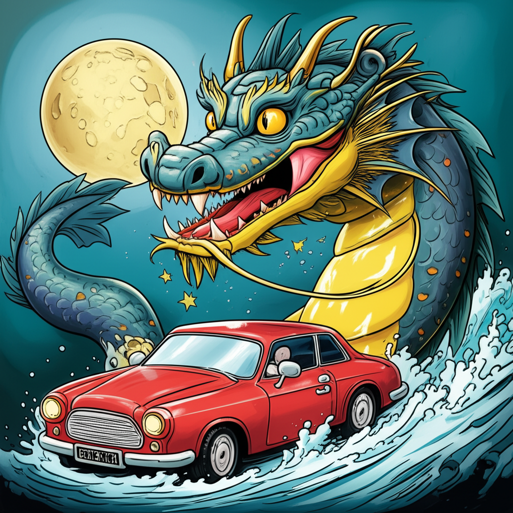 The Serpent Sea and the Scarred Moon: An Aftermath in the Visayas