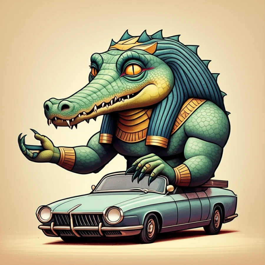 The Serpent of the Nile and the Divine Contest: Sobek and the Oath of Contendings