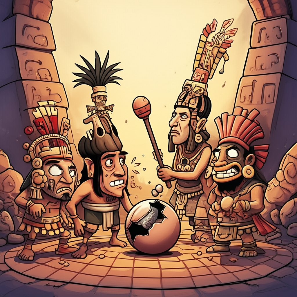 The Shadow Game: Aftermath of Teotihuacan’s Ballgame