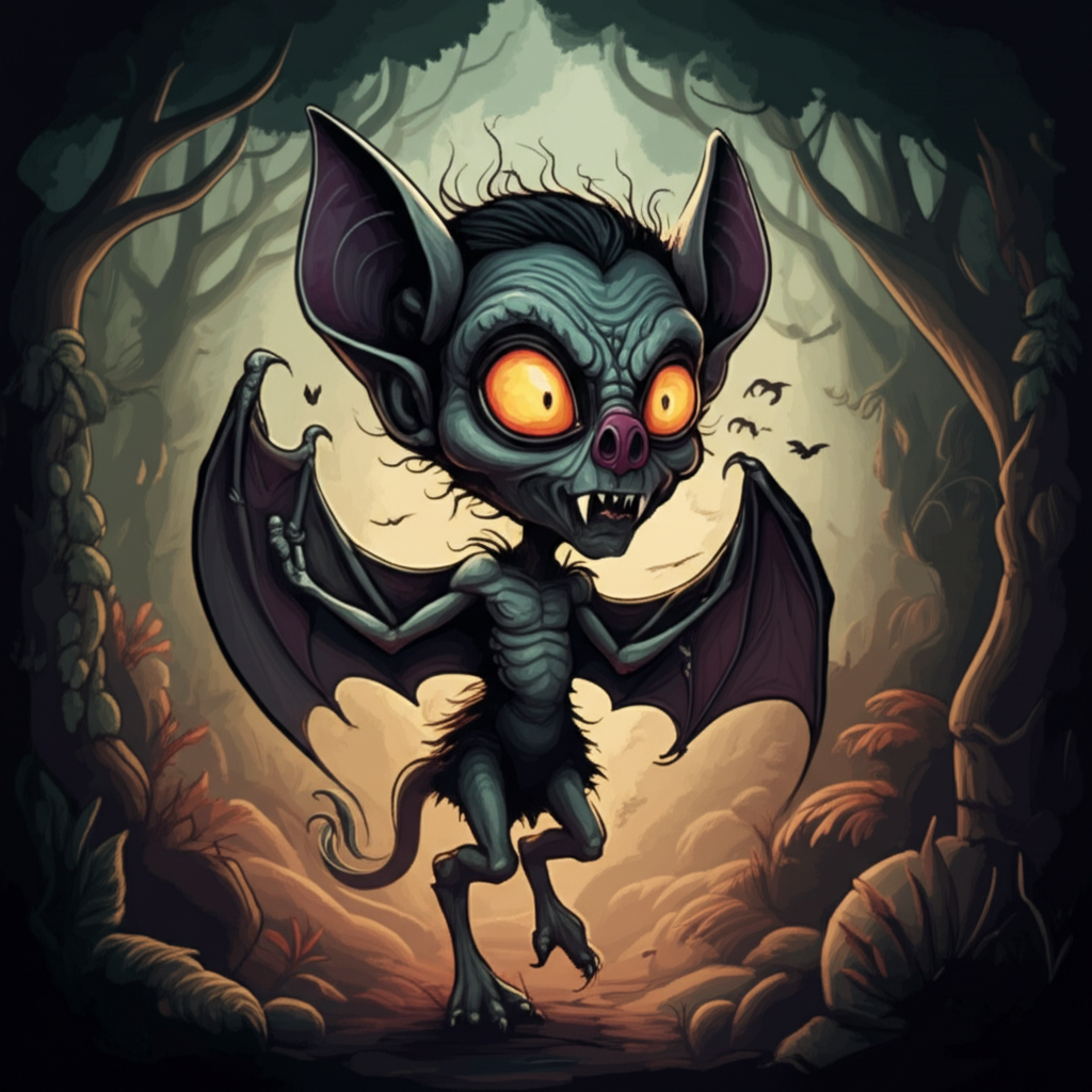 The Whispering Blight: An Exploration of the Adze and the Forest of Shadows