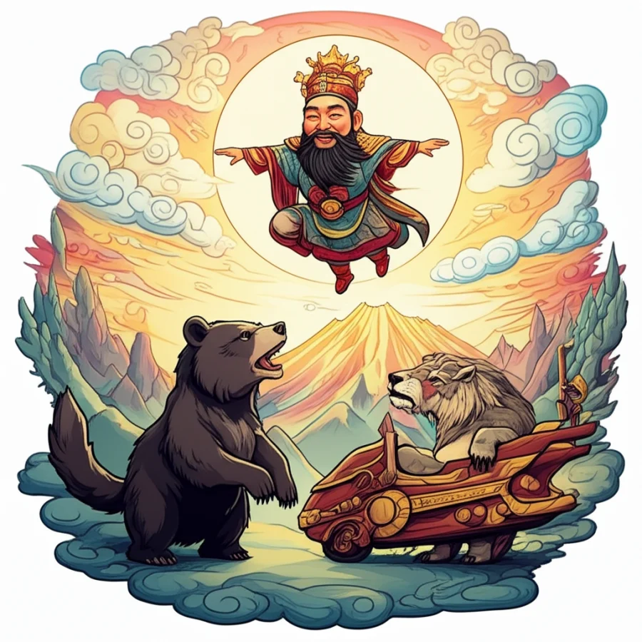 The Whispers of Baekdu: Dangun and the Genesis of a Nation