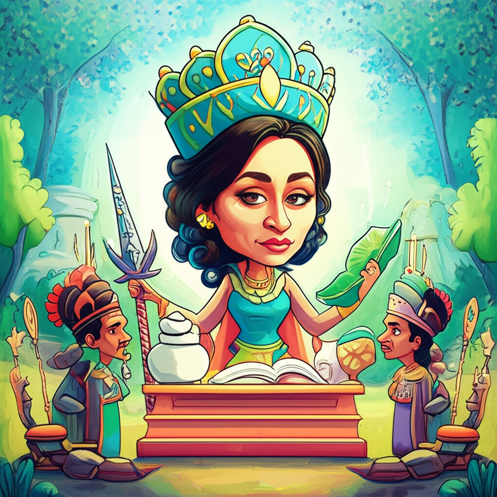 The Whispers of Makiling: Anitun Tabu and the Trial of Legend