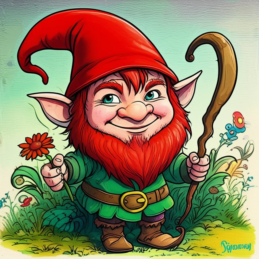 The Whispers of Tír na nÓg: Unraveling the Myth of the Redcap