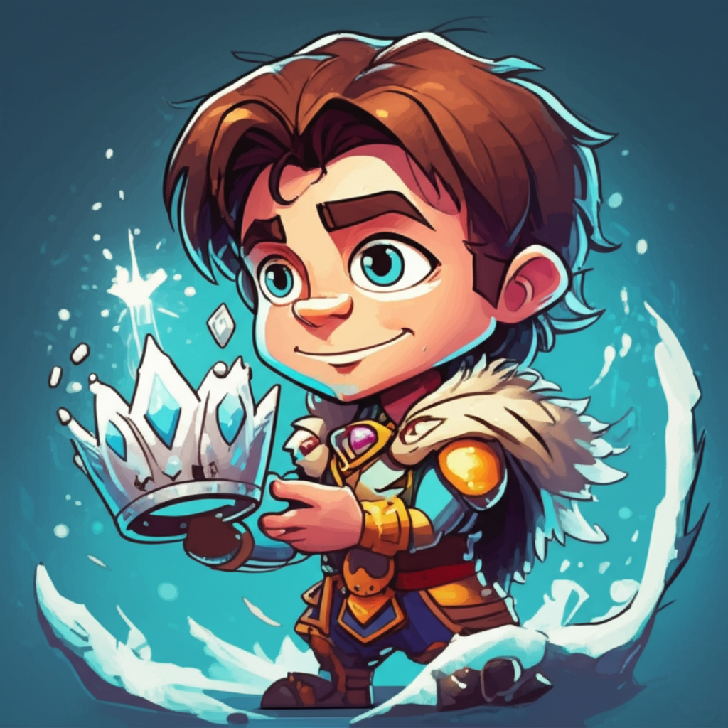 The Whispers of the Frost: Asura and the Crown of Winter