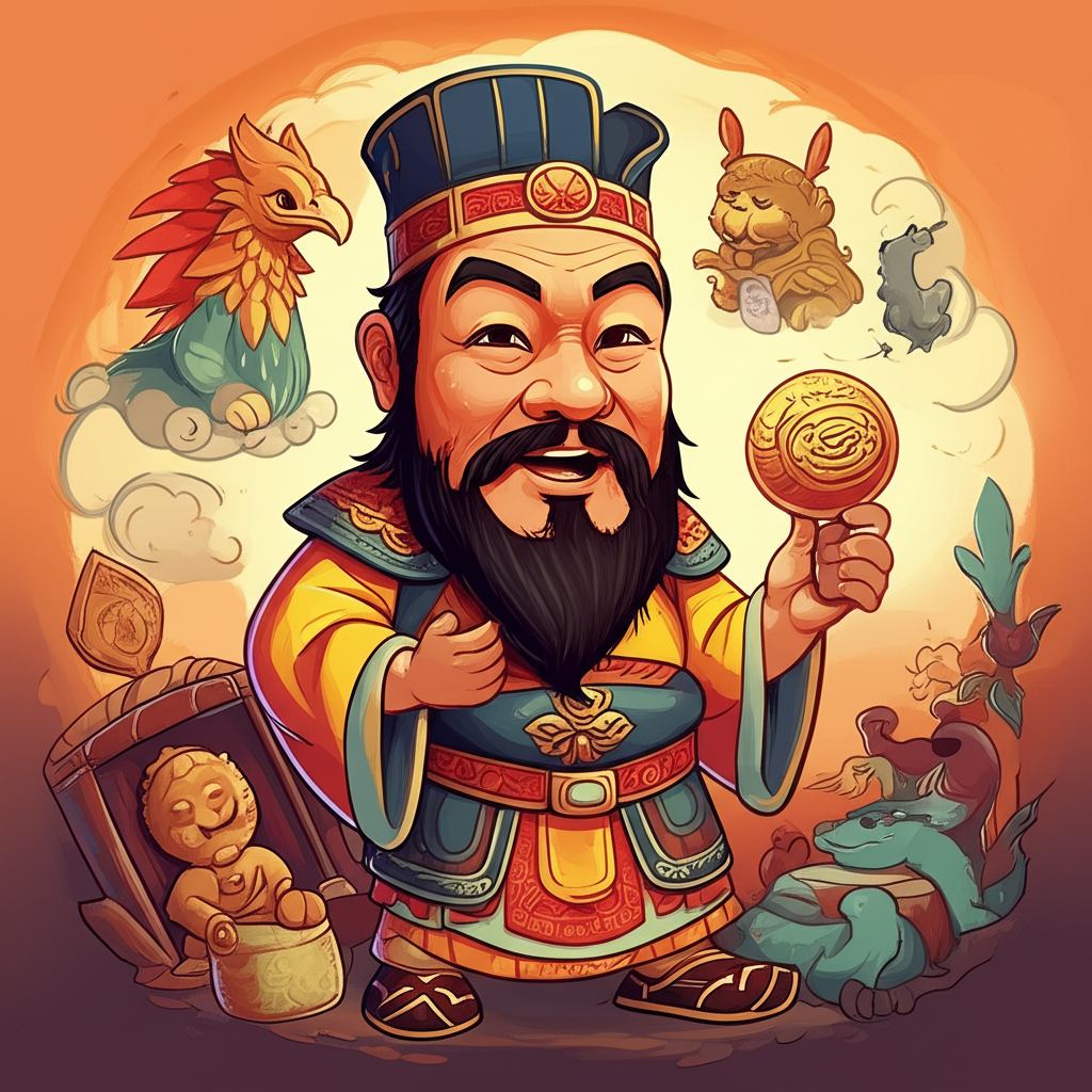 The Whispers of the Heavenly Prince: Dangun and the Echoes of Baekje’s Dawn