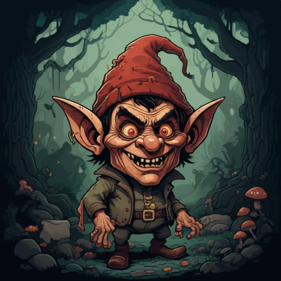 The Whispers of the Redcap: A Tale from the Shadow-Kissed Moors