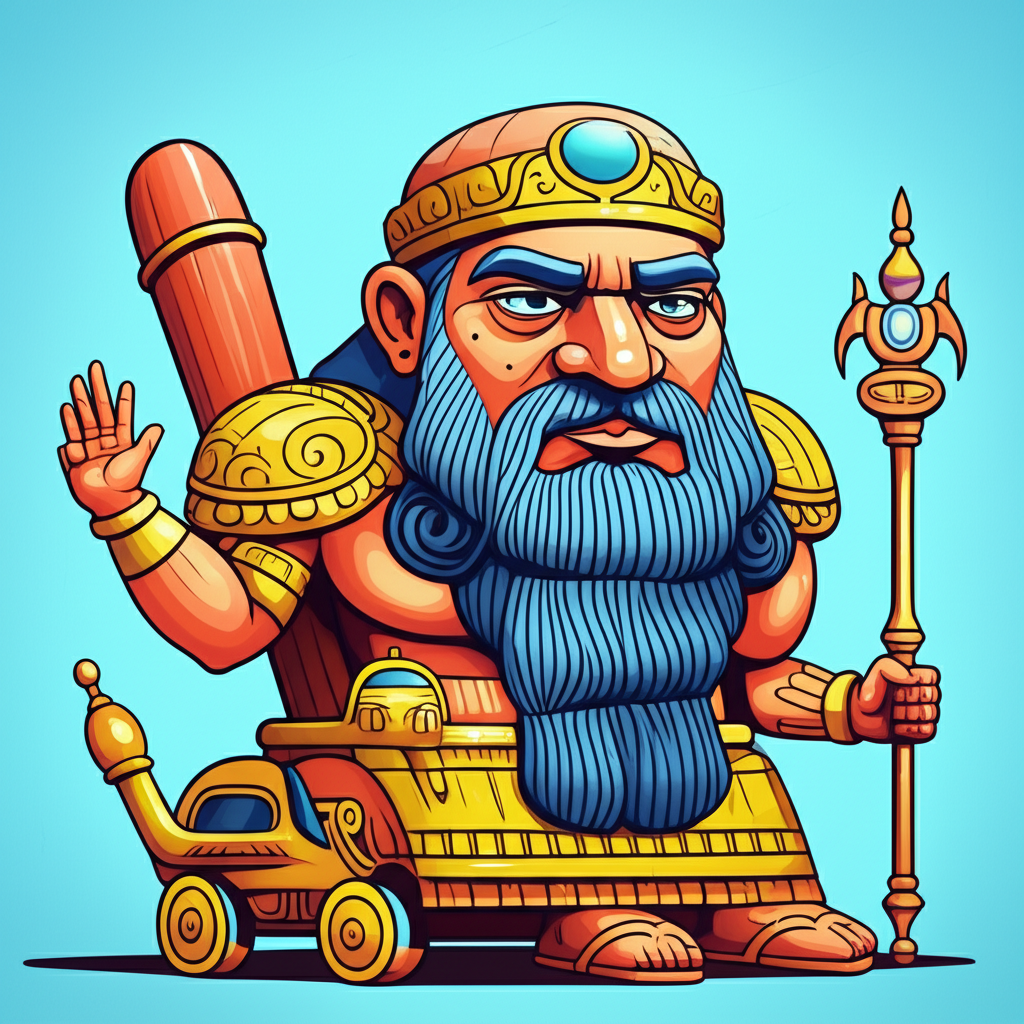 The Wild Heart of Mesopotamia: Gilgamesh and the Shadow of Enkidu