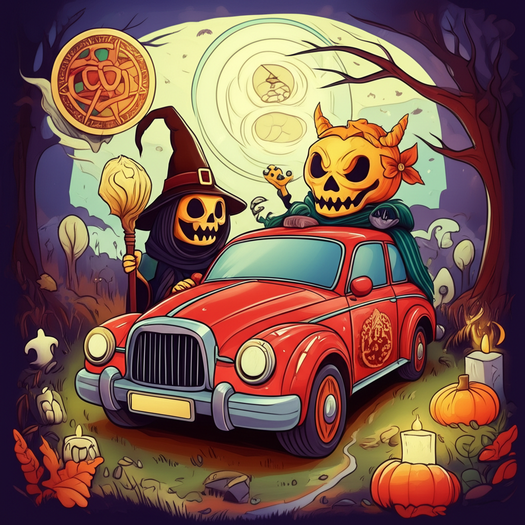 Whispers from the Veil: Samhain and the Myth of Annwn’s Origins