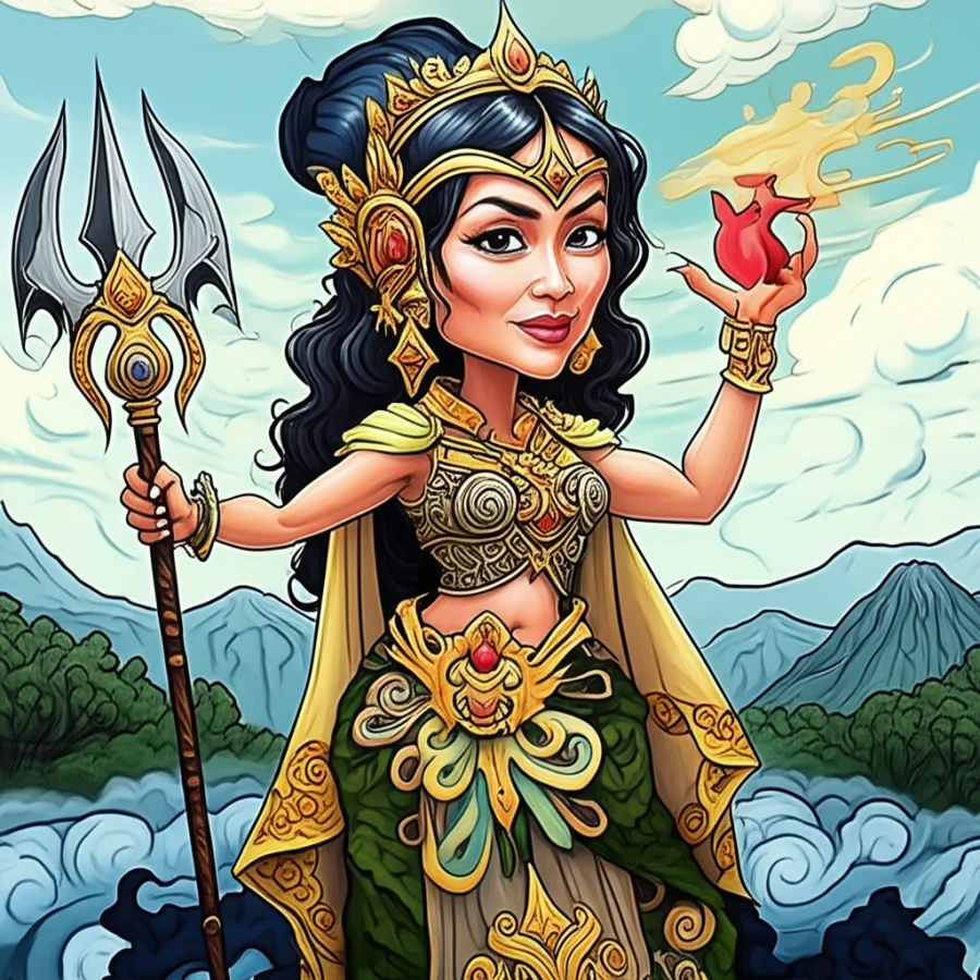 Whispers of the Mountain: Anitun Tabu and the Echoes of Maria Makiling