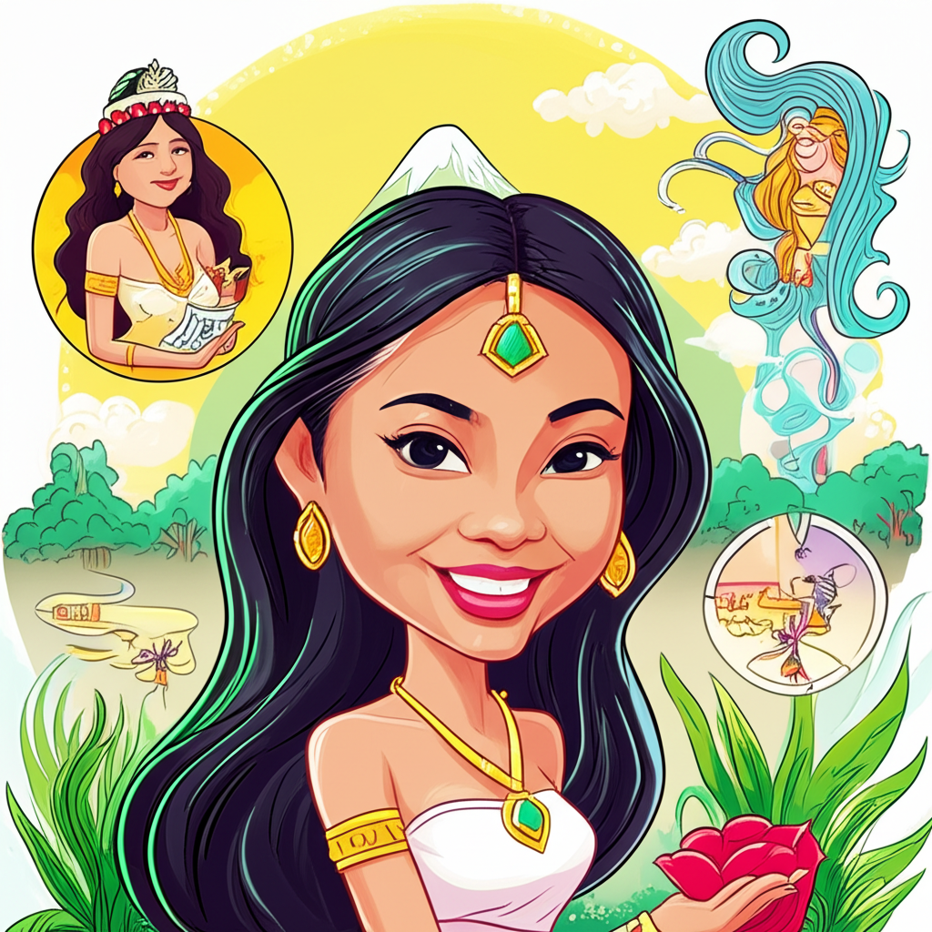 Whispers of the Mountain: Anitun Tabu and the Enduring Legend of Maria Makiling