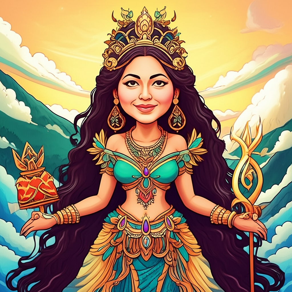 Whispers of the Mountain: Anitun Tabu and the Legend of Maria Makiling