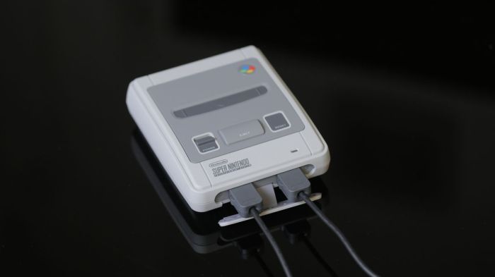 The SNES Mini Has Some Issues, But It’s Well Worth Your Time - Supanova ... Snes mini stock better than nes mini but theres a catch