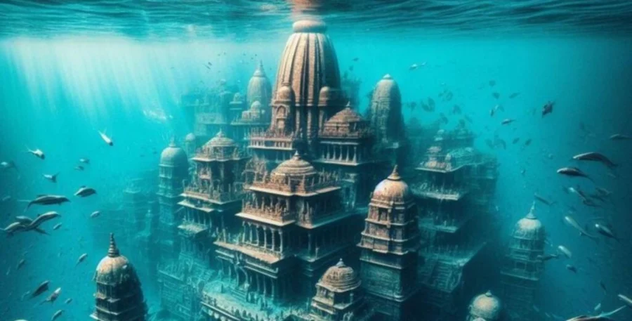 The Legend of Vishnu and the Lost Kingdom