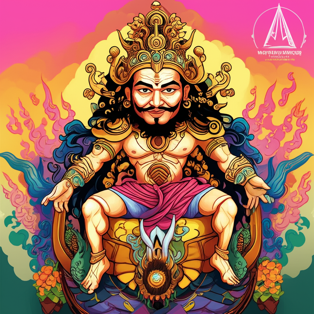 Bathala and the War of Legend of Maria Makiling: A Glimpse into Ancient Filipino Mythology