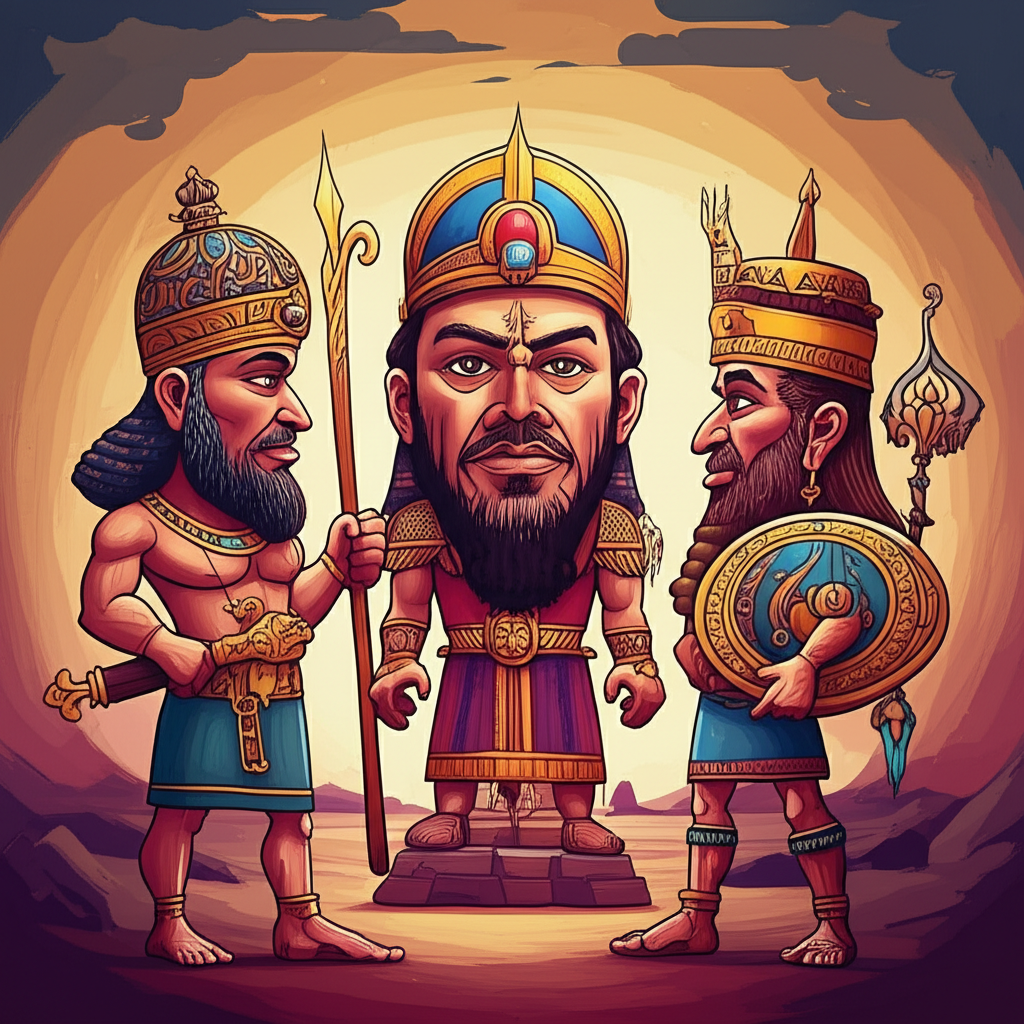 Echoes from the Cradle of Civilization: The Prophecy of Akkad in the Epic of Gilgamesh