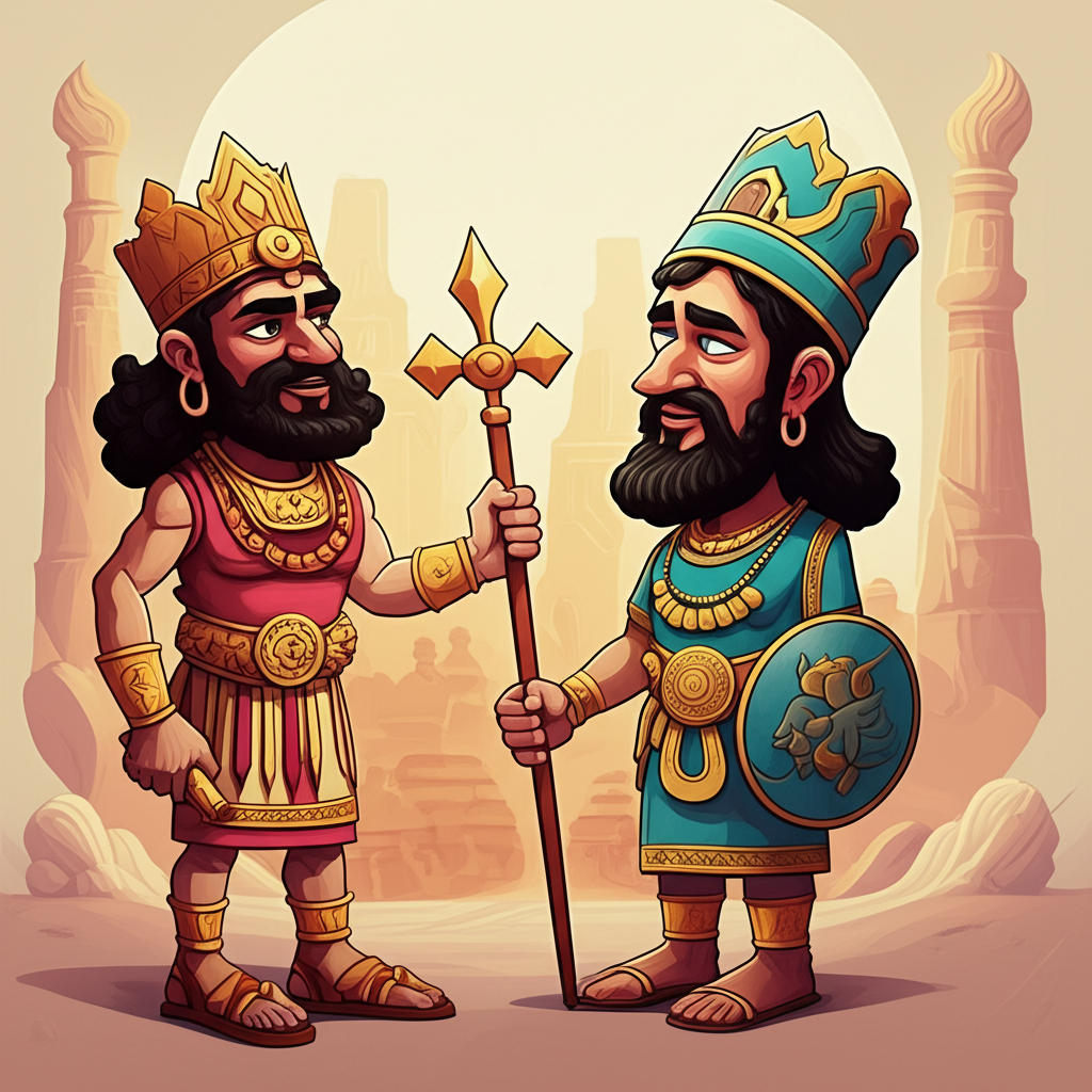 Echoes from the Cradle of Civilization: The Prophecy of Babylon in the Epic of Gilgamesh