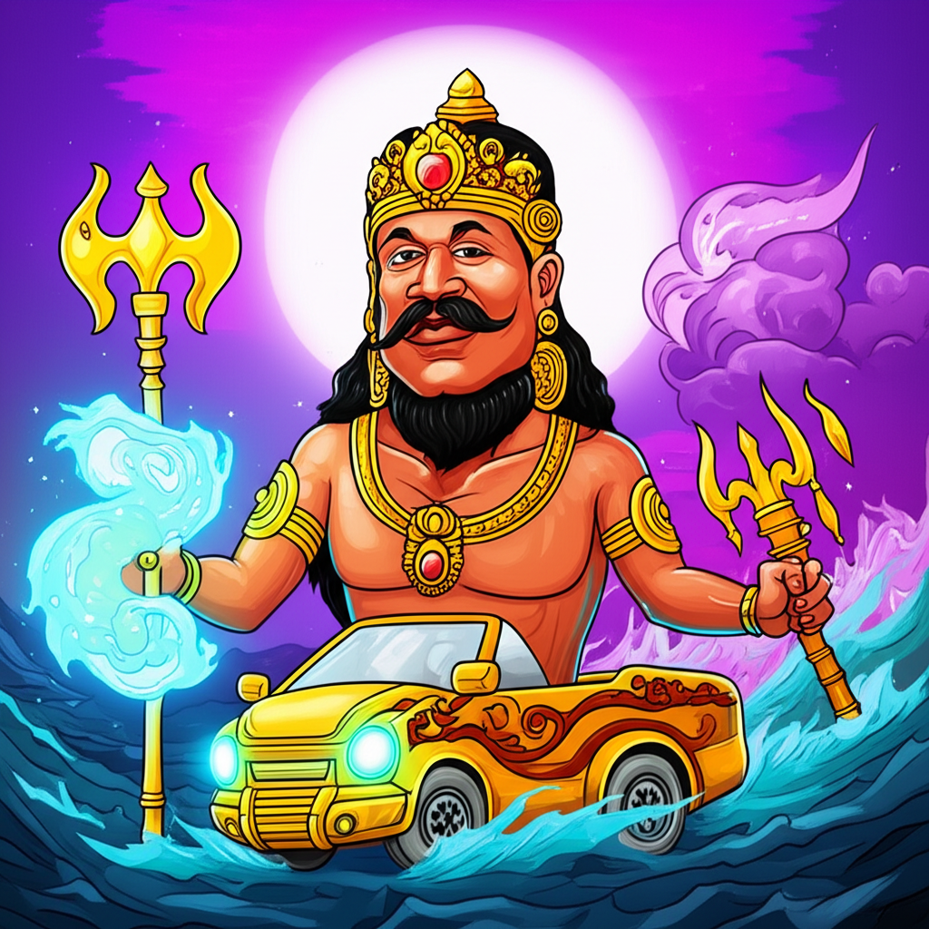 Echoes from the Dawn: Bathala and the Oath of Creation in Tagalog Lore