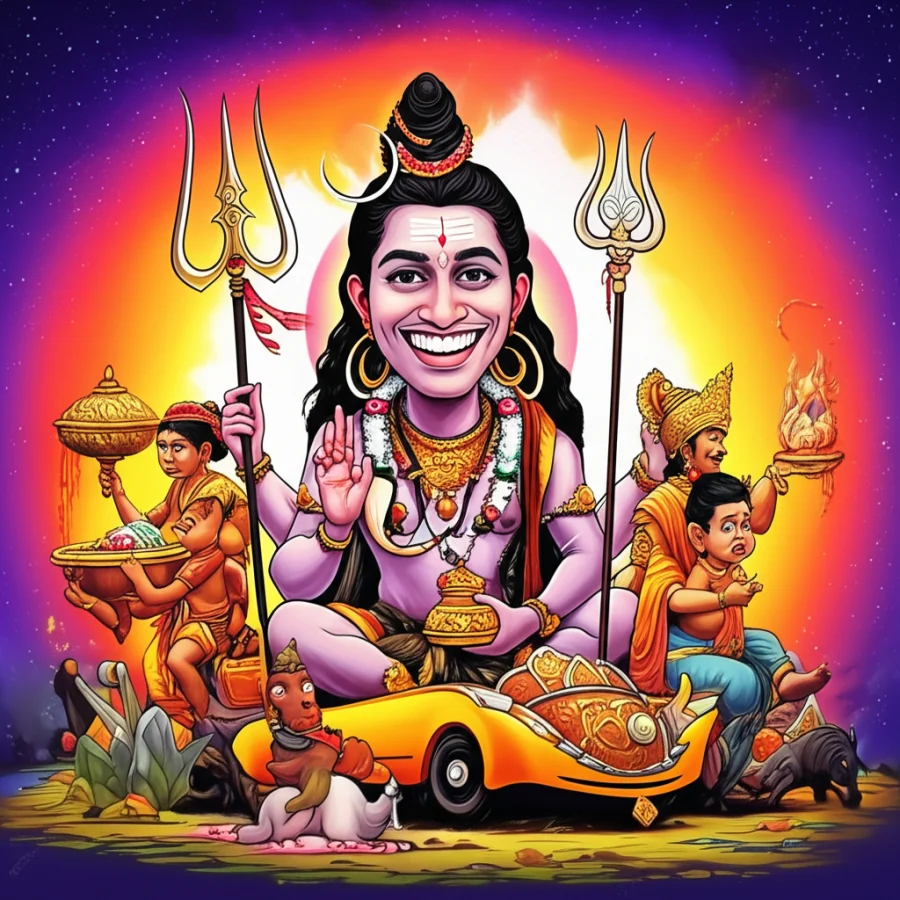 Echoes from the Dawn: Unraveling the Myth of Kailash’s Origin