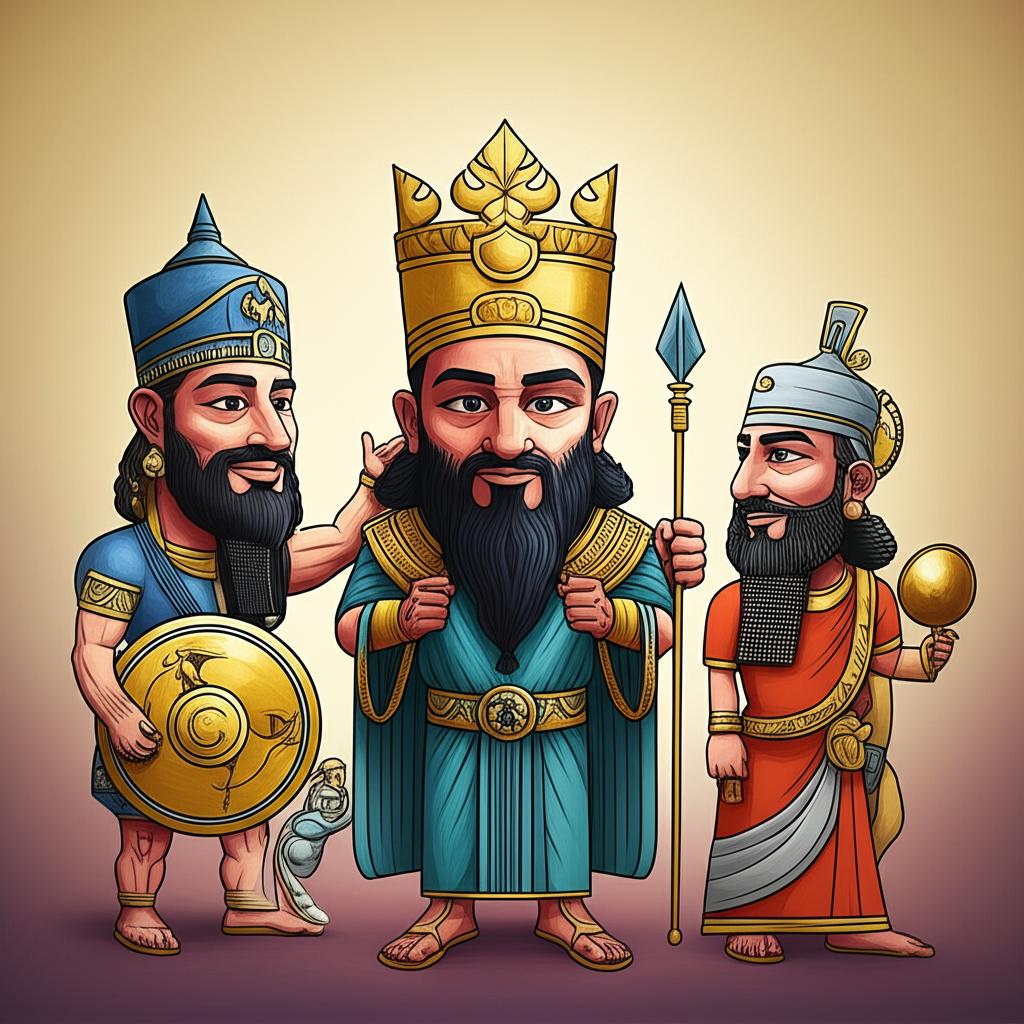 Echoes from the Dawn of Civilization: The Prophecy of Eridu in the Epic of Gilgamesh