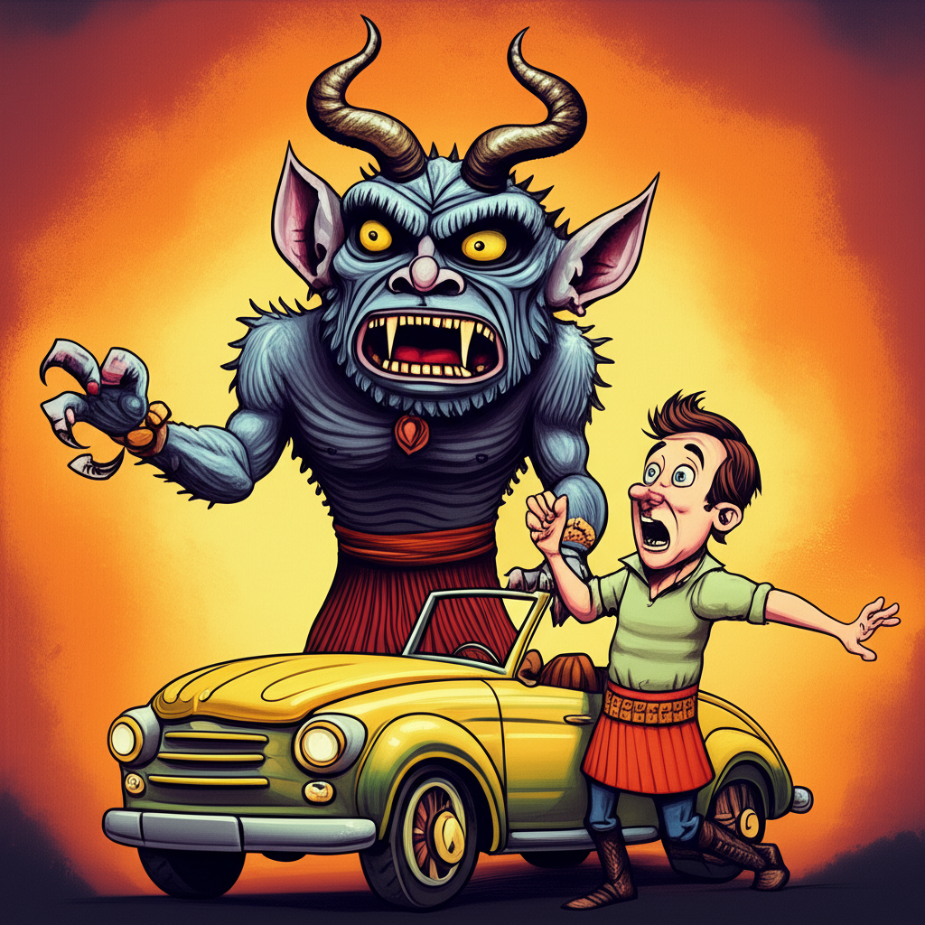 Echoes from the Dust: An Encounter with the Gallu of Nineveh