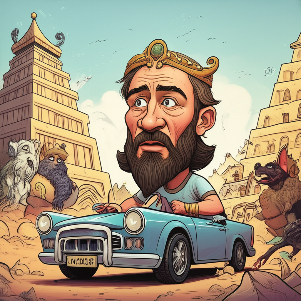 Echoes from the Dust: The Epic of Gilgamesh and the Aftermath of Nineveh