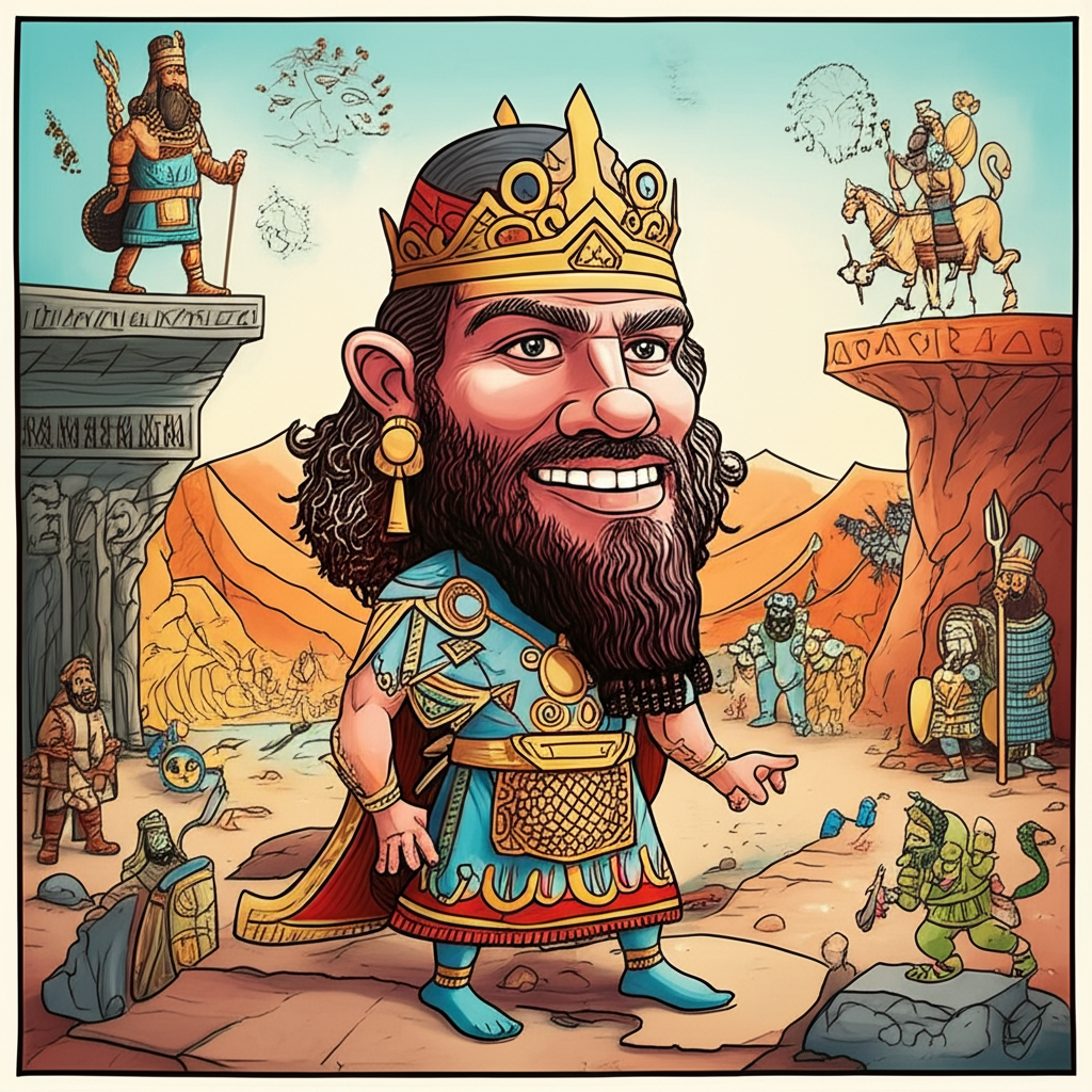 Echoes from the Fertile Crescent: The Ancient Mesopotamian Vision of the Underworld