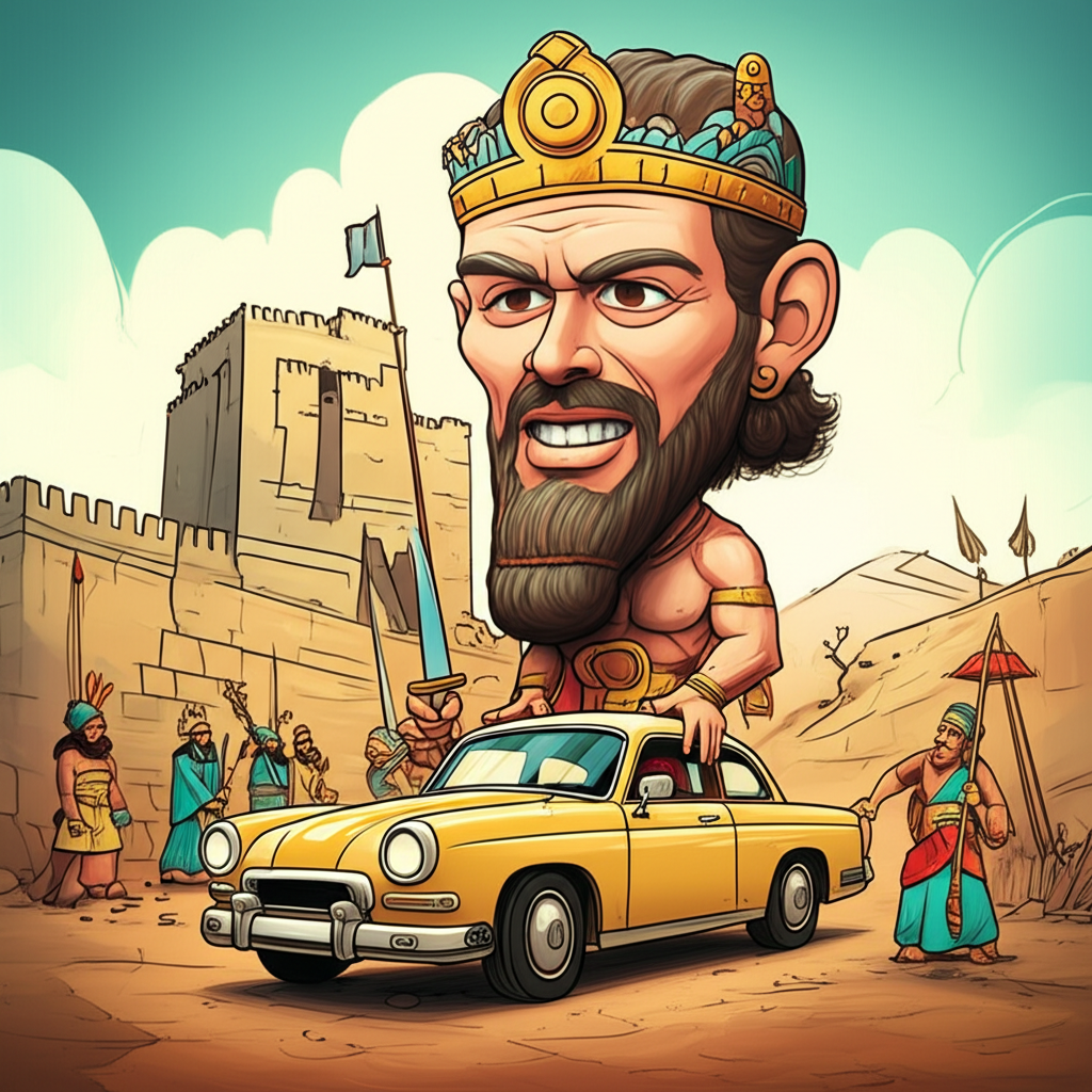 Echoes from the Fertile Crescent: The Myth of Uruk’s Founding and the Dawn of Gilgamesh