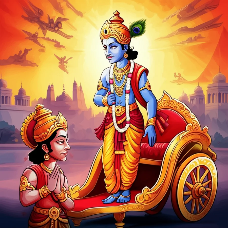 Echoes from the Ganges: The Prophecy of Ayodhya in Ancient Narratives