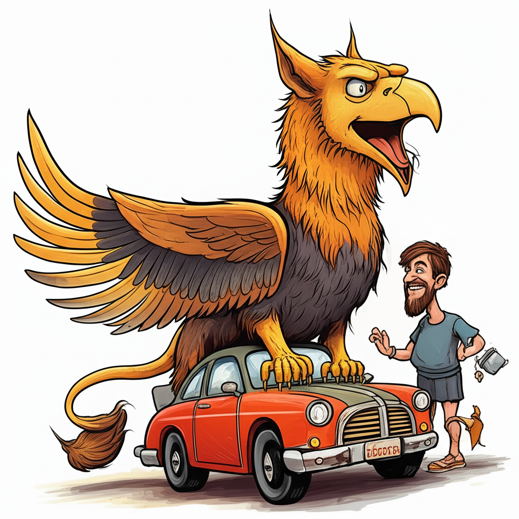 Echoes from the Tigris: An Encounter with the Anzu of Nineveh