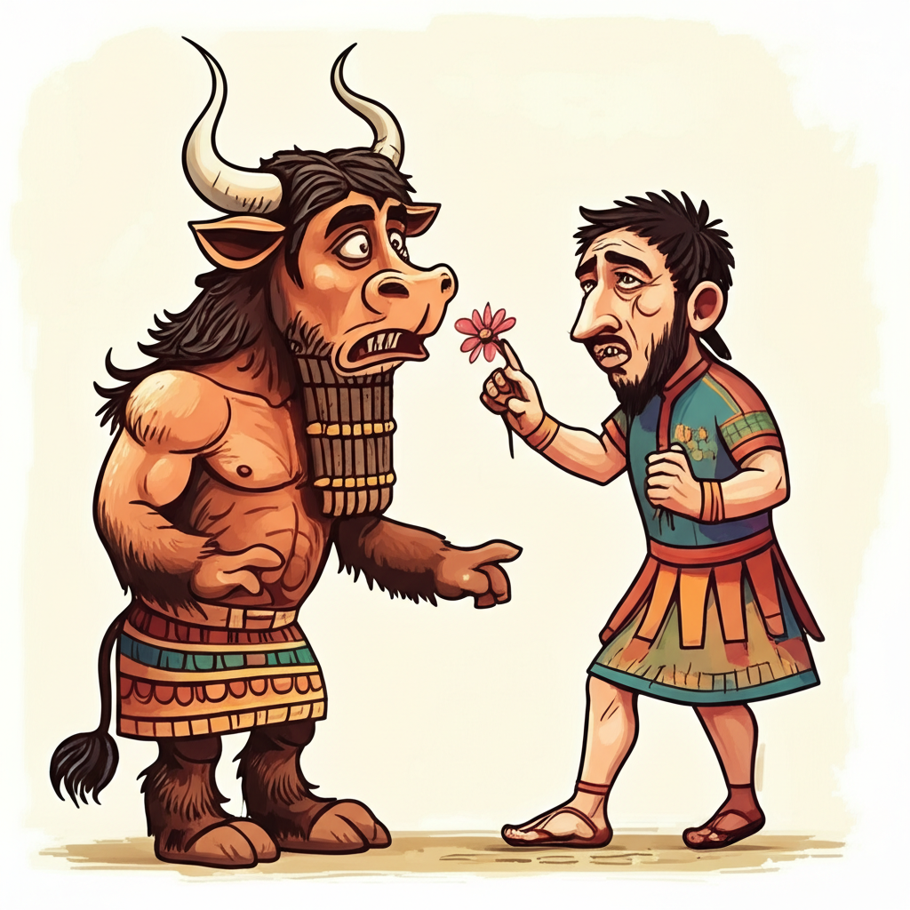 Echoes from the Tigris: An Encounter with the Kusarikku of Nineveh