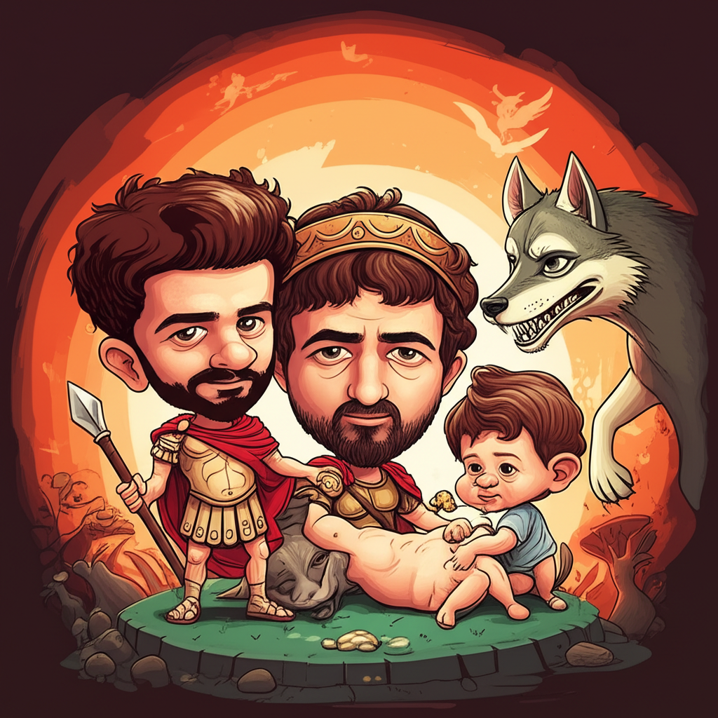 Echoes from the Underworld: The Founding of Rome and the Songs of Avernus