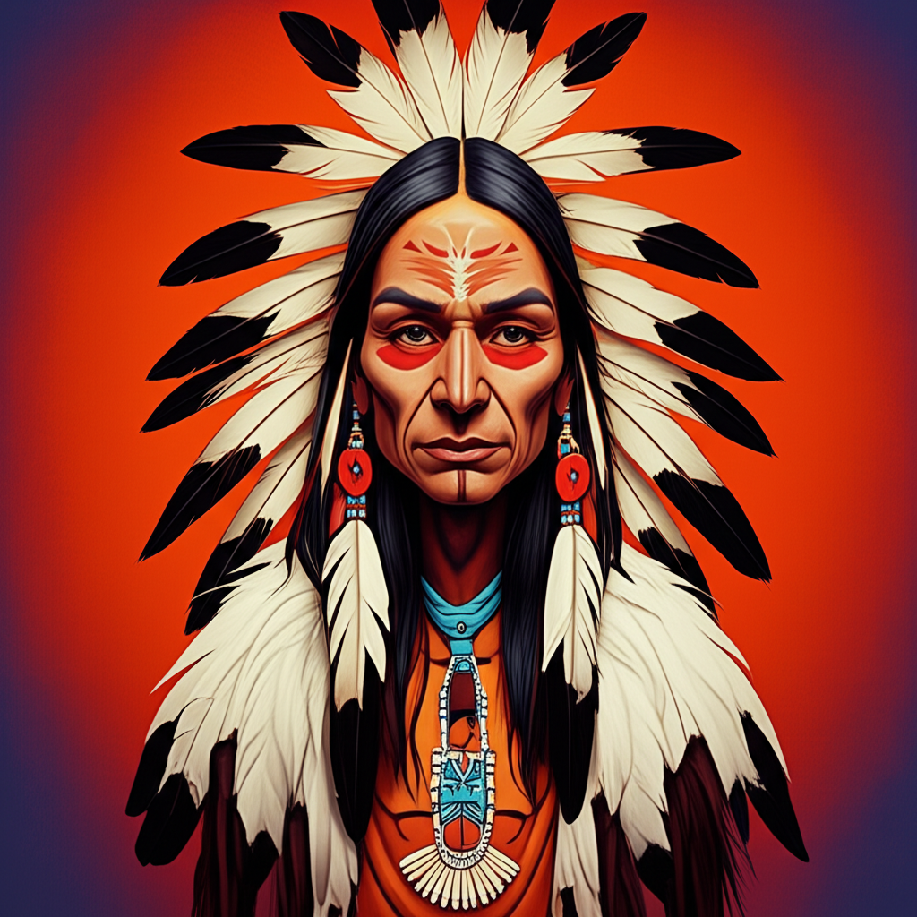 Echoes in the Crimson Dust: Whispers of the Skinwalker in Navajo Lore