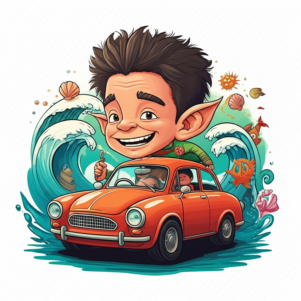 Echoes of Amanikable: Duwende of the Visayas Seas