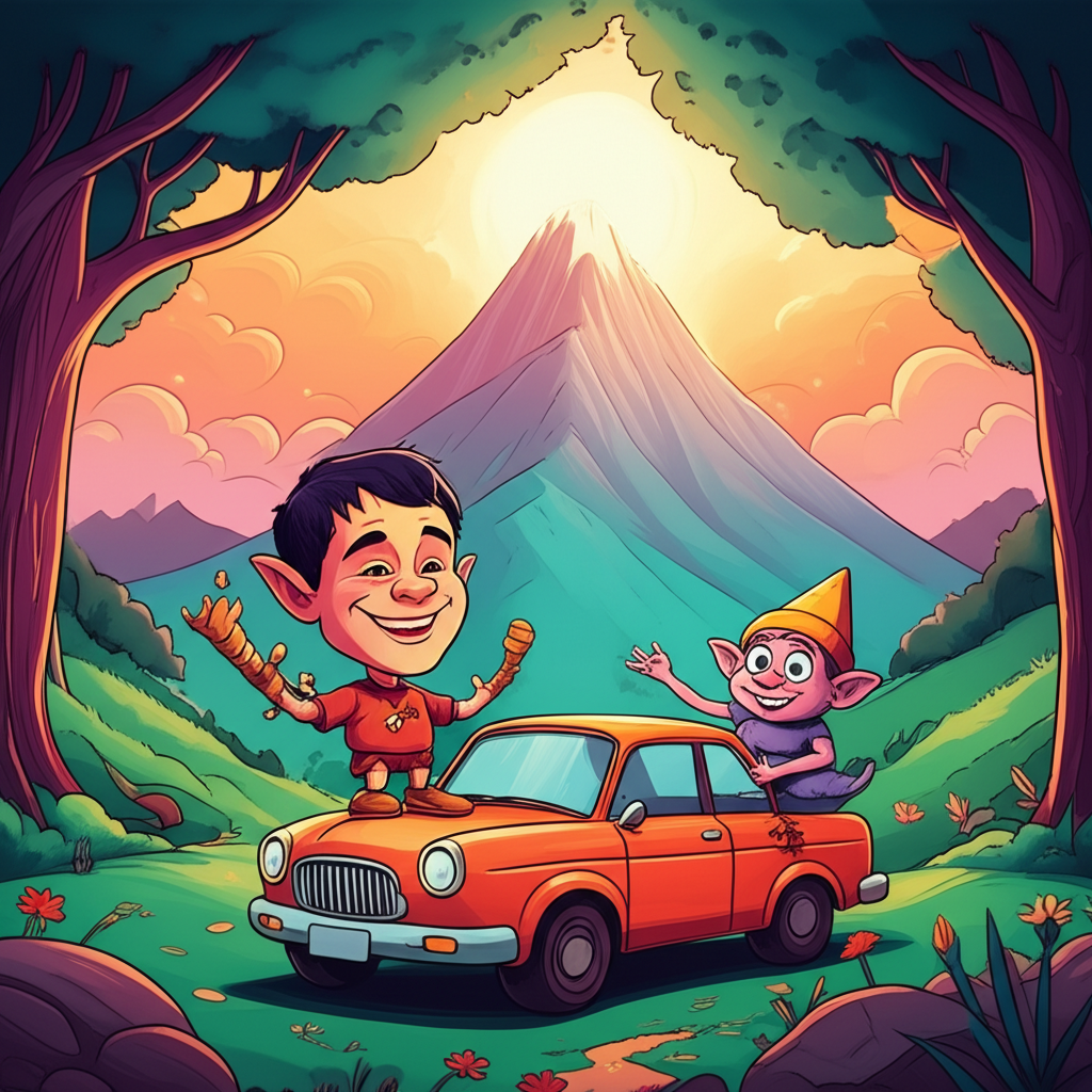 Echoes of Amanikable: The Duwende of Mount Makiling