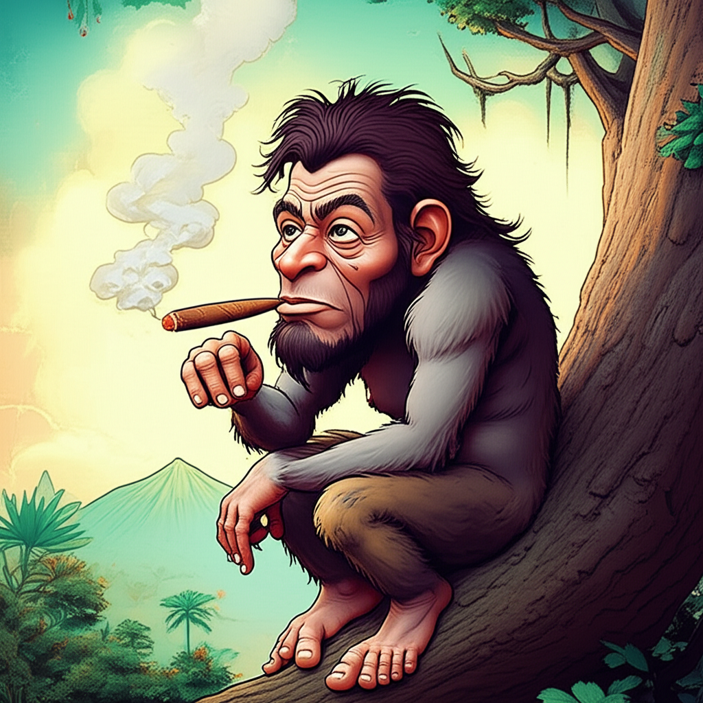 Echoes of Amanikable: The Kapre of Mount Makiling