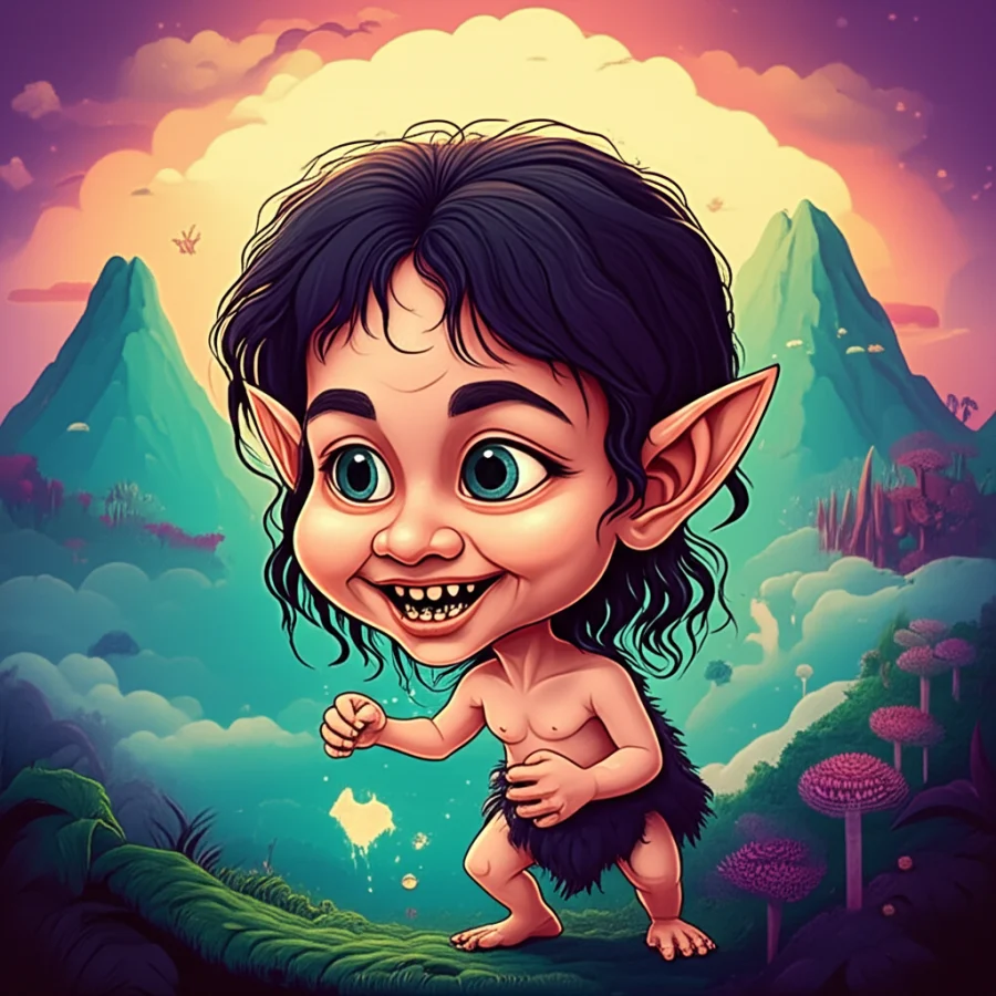 Echoes of Amanikable: The Tiyanak and the Whispers of Mount Makiling