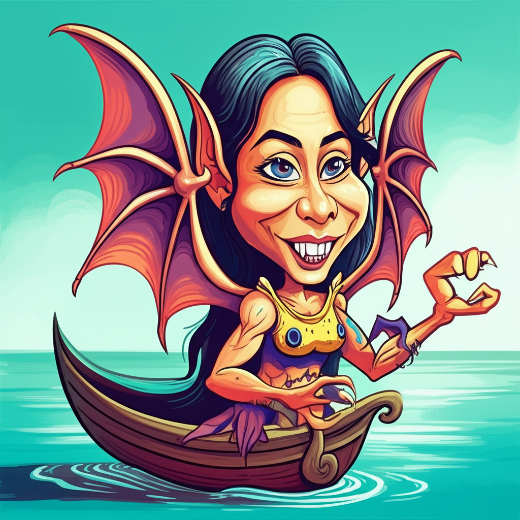 Echoes of Amanikable: Whispers of the Manananggal in the Visayas Seas