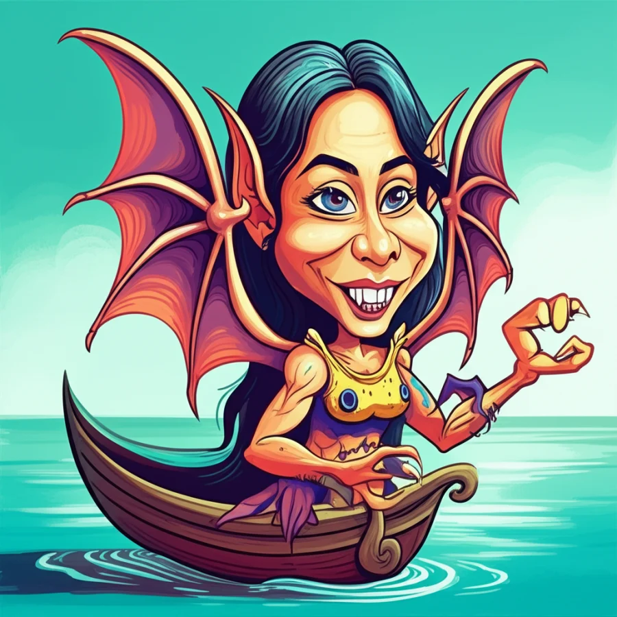 Echoes of Amanikable: Whispers of the Manananggal in the Visayas Seas