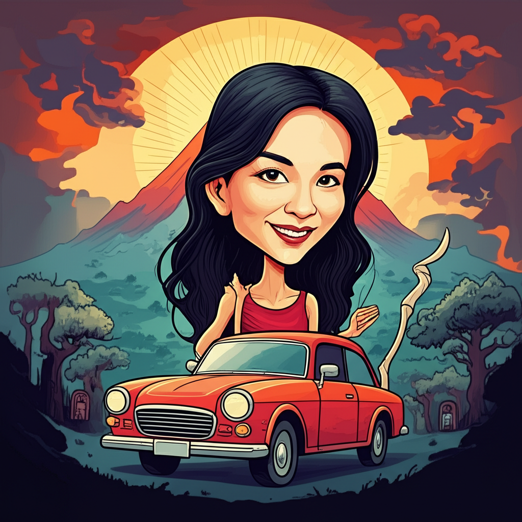 Echoes of Anitun Tabu – Aswang – Mount Makiling: A Glimpse into Filipino Folklore