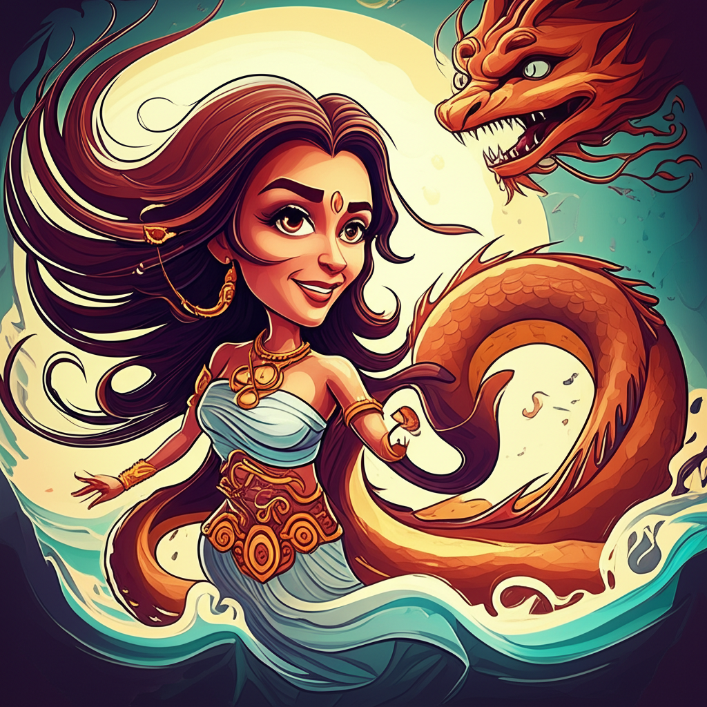 Echoes of Anitun Tabu – Bakunawa – Visayas Seas