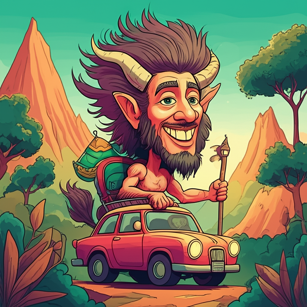 Echoes of Anitun Tabu: The Tikbalang of Mount Makiling