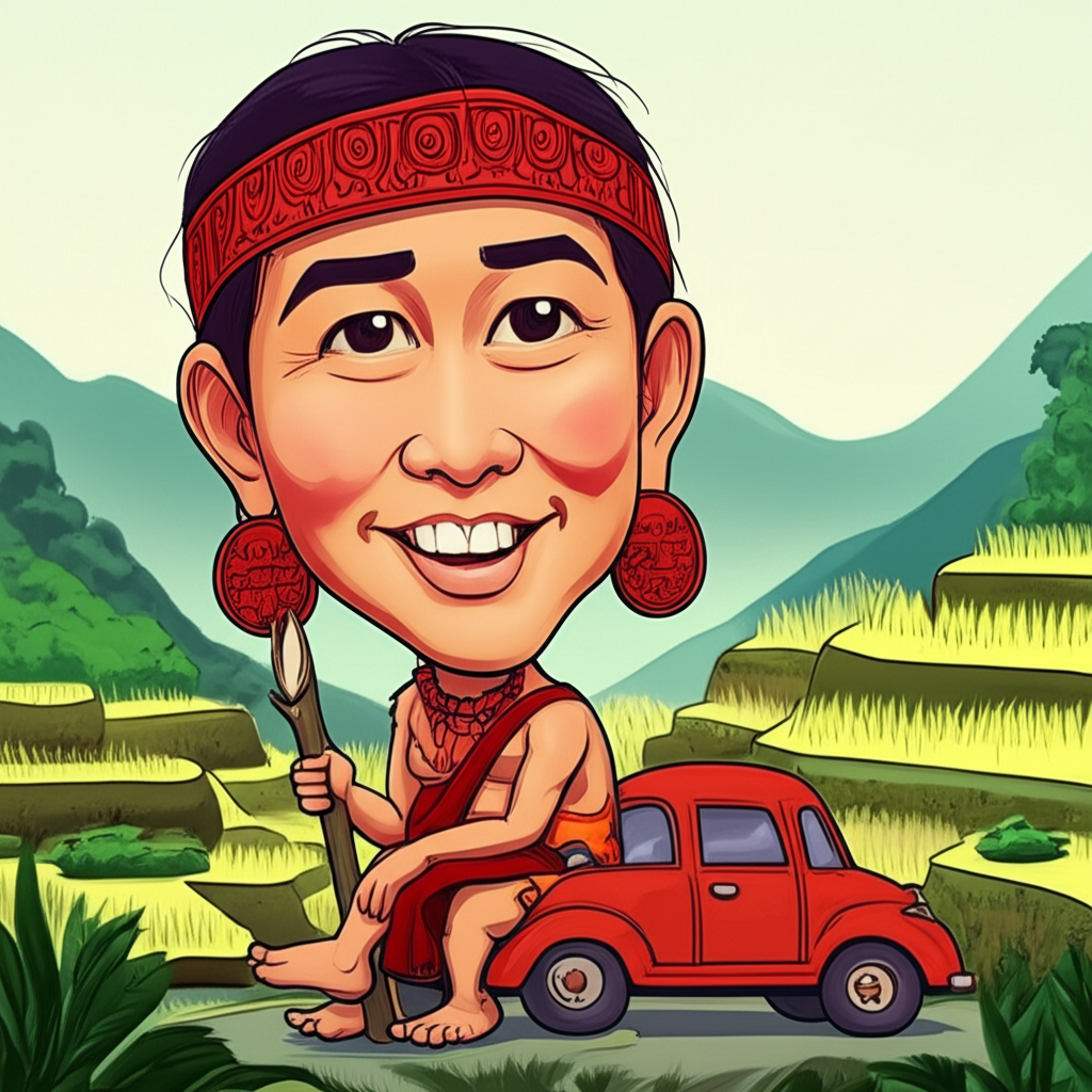 Echoes of Anitun Tabu: The Whispers of the Tiyanak and the Enduring Wisdom of the Ifugao Terraces