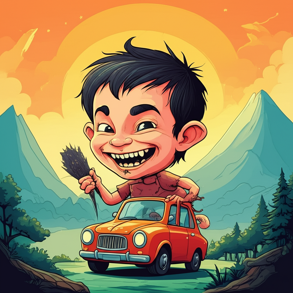 Echoes of Anitun Tabu: The Whispers of the Tiyanak on Mount Makiling