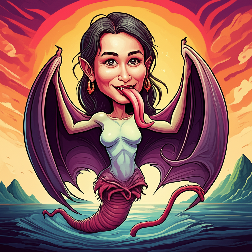 Echoes of Anitun Tabu: Whispers of the Manananggal Across the Visayas Seas