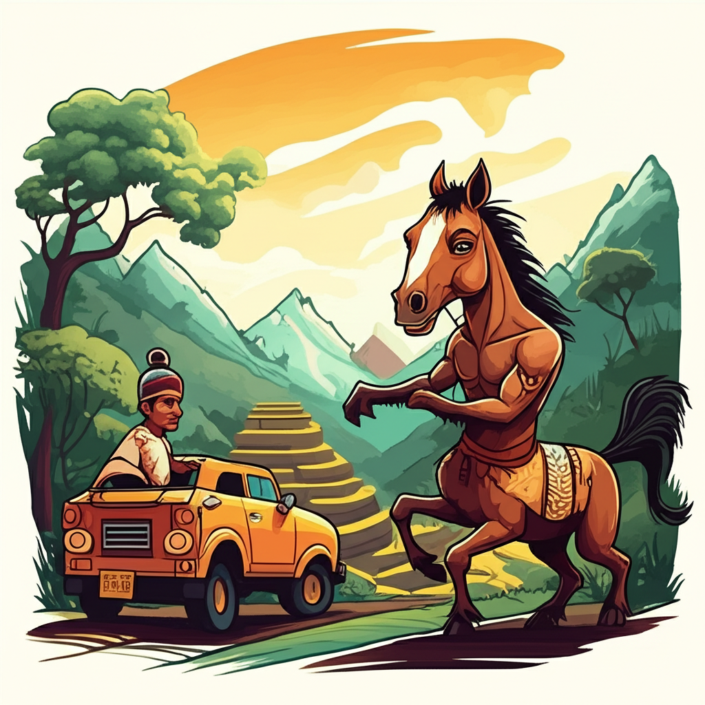 Echoes of Anitun Tabu: Whispers of the Tikbalang Amidst the Ifugao Terraces