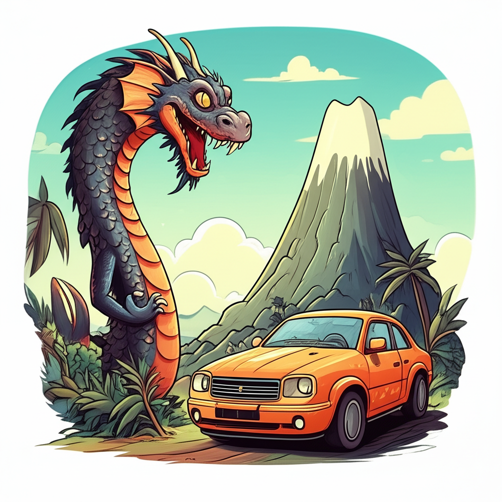 Echoes of Bathala – Bakunawa – Mount Makiling