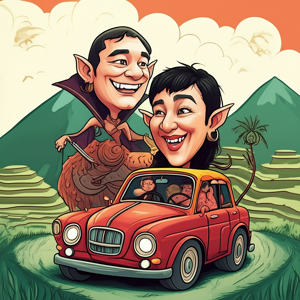 Echoes of Bathala: Whispers of the Aswang and the Silent Guardians of the Ifugao Terraces